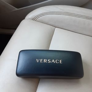 Versace eyeglass case
